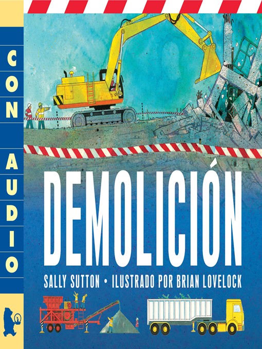 Title details for Demolicion by Sally Sutton - Available